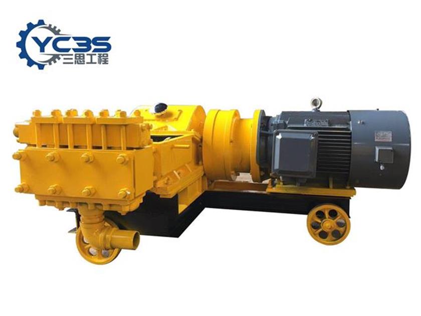 【注漿泵廠家】】3S100/20高壓變頻注漿泵